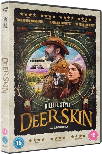 Deerskin DVD