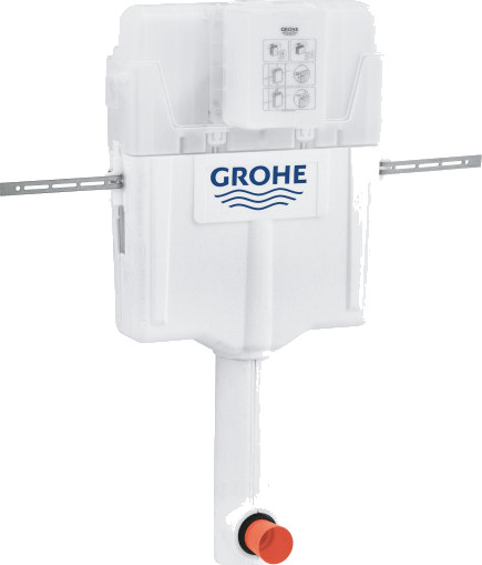 Grohe Sisterne 3-4,5/6-9 Liter