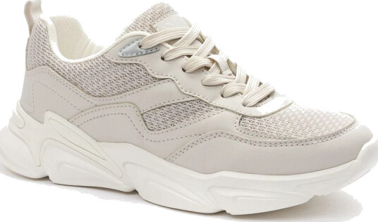Neomood Dame Sko Beige 36 EU, Neomood Dame Sko Beige 36 EU,