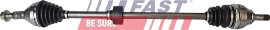 Fast Drivaksel FAST FT01468 Fast Drivaksel FAST FT01468