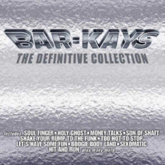 BarKays  The Definitive Collection  CD