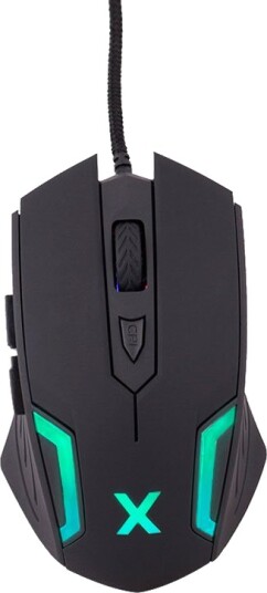 maXlife MXGM 300 Gamingmus Svart maXlife MXGM 300 Gamingmus Svart