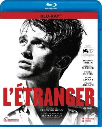 L'etranger / The Stranger Bluray