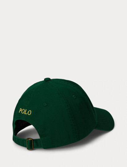 Polo Ralph Lauren Classic Sport Cap   Green   ONE SIZE
