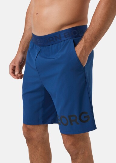 Björn Borg Borg 9" Shorts Estate Blue S Treningsshorts