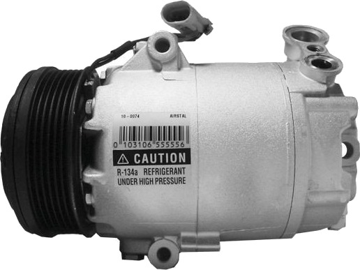 Airstal 10-0074 AC-kompressor Airstal 10-0074 AC-kompressor