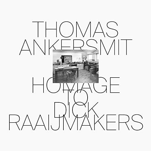 Thomas Ankersmith  Homage To Dick Raaijmakers  LP/Vinyl