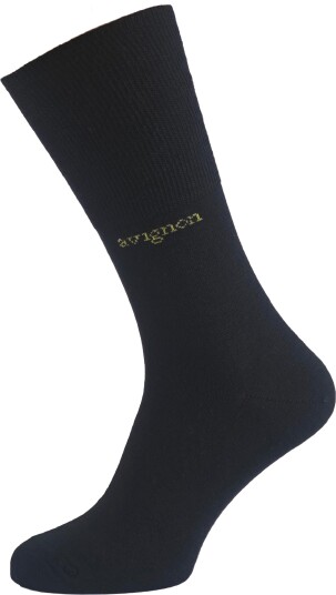 Avignon Liner Wool Basic Black 44 47