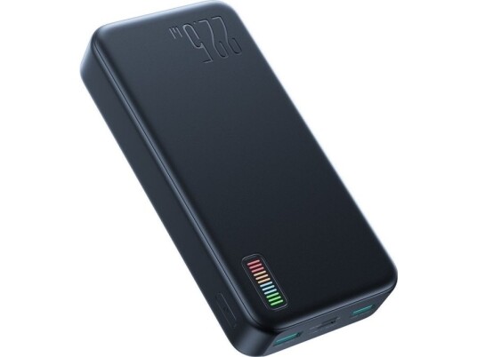 Išorinė Baterija Power Bank Joyroom Jr-Qp195 22.5W 20000Mah Juoda