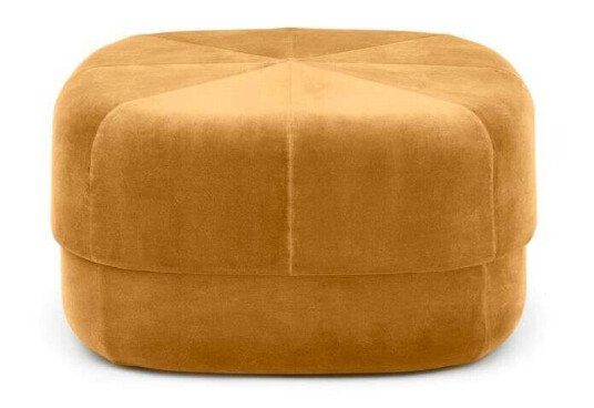 Normann Copenhagen - Circus Pouf Large Yellow Normann Copenhagen