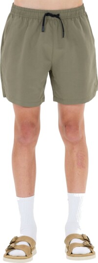 LES’ARCS Smiler Board Badeshorts Barn Grønn 164