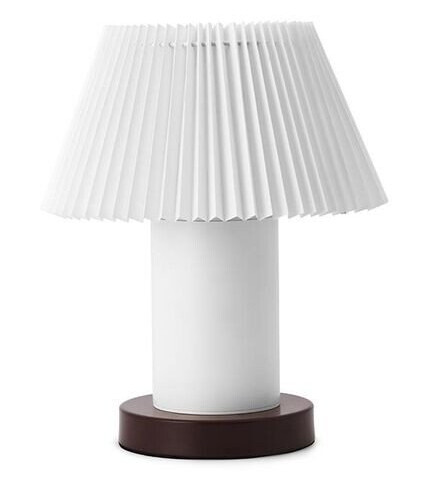 Normann Copenhagen - Cellu Bordlampe White Normann Copenhagen