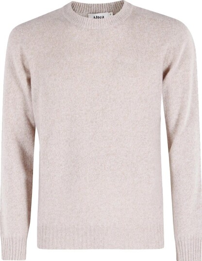 Altea Herre Strikkevarer Beige L,