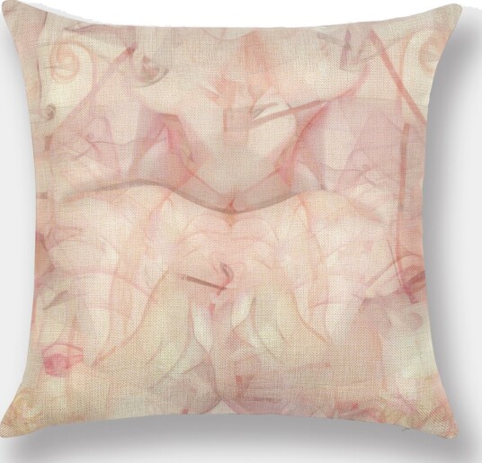 Tc Home Putetrekk 50 x 50 cm Size: 50 x 50 cm