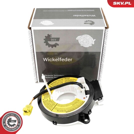 Viklefjær, airbag ESEN SKV 96SKV675
