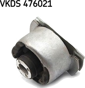 Akselskaft SKF VKDS 476021