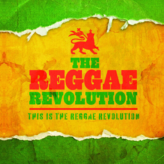 Reggae Revolution  This Is The Reggae Revolution  CD