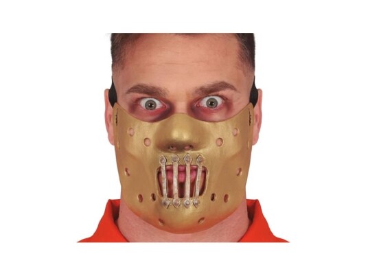 Fiesta Hannibal Maske Fiesta Hannibal Maske