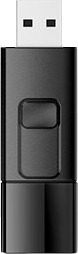Silicon Power Blaze B05 Usb-Flashstasjon 32 Gb Usb 3.0 Klassisk Svart