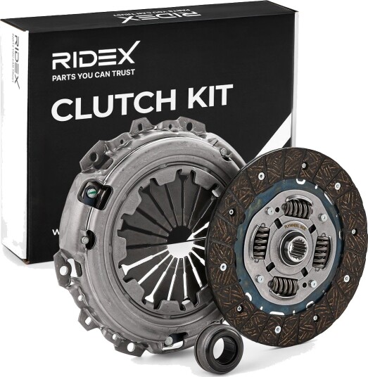 RIDEX 479C4584 Clutchsett