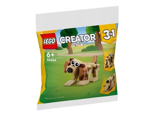 LEGO Creator 3in1 Gift Animals