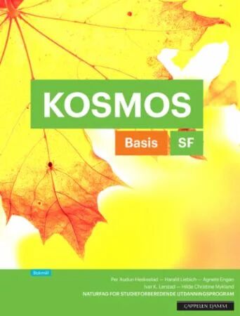 Kosmos Sf Av Agnete Engan, Per Audun Heskestad, Ivar Karsten Lerstad, Harald Liebich, Hilde Christine Mykland