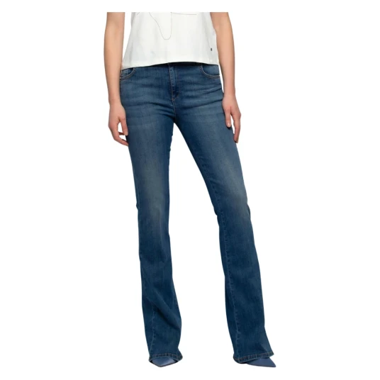 Kocca Dame Jeans Blå W28, Kocca Dame Jeans Blå W28,