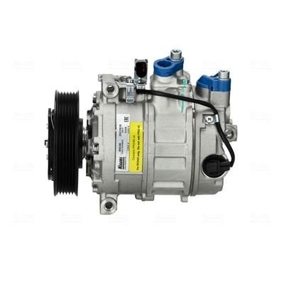 AC kompressor NISSENS 89236