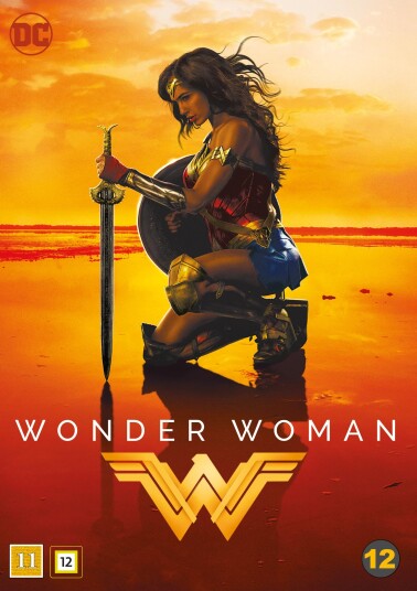 Wonder Woman DVD Wonder Woman DVD