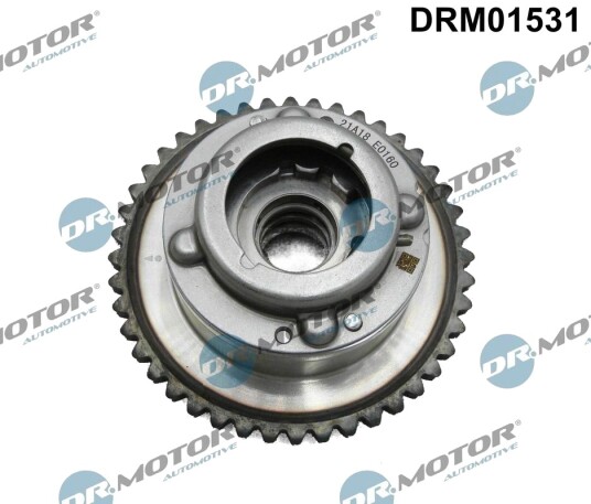 Kamakselregulering DR.MOTOR AUTOMOTIVE DRM01531