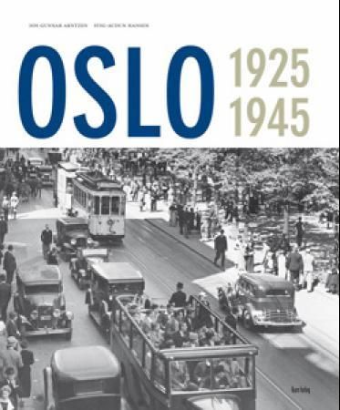 Oslo : 1925-1945, Pent brukt bok