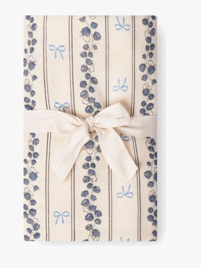 That"s Mine Jana Muslin Swaddle - Cream - ONE SIZE That"s Mine Jana Muslin Swaddle - Cream - ONE SIZE