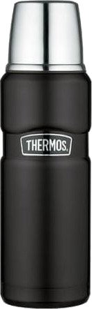 Thermos Termoflaske Tourist Th 170012 0,47 L Svart