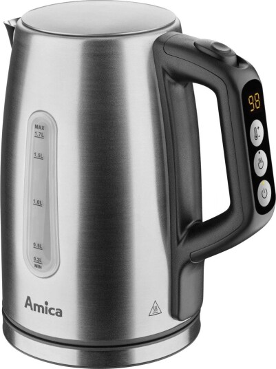 Amica KM5011 Vannkoker med temperaturkontroll - 1,7L