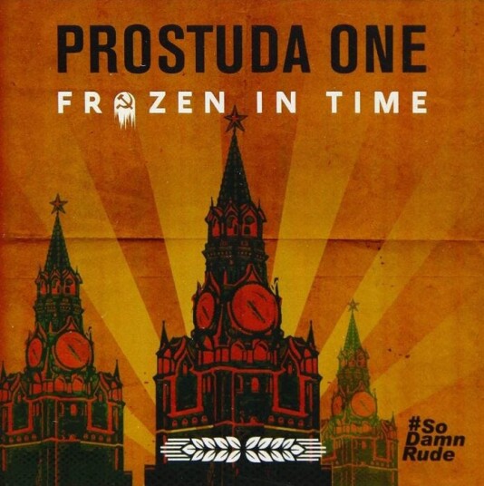Prostuda One Frozen In Time CD Prostuda One Frozen In Time CD