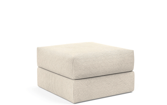 Nordic Dream Puf 75x75 Ivory 594