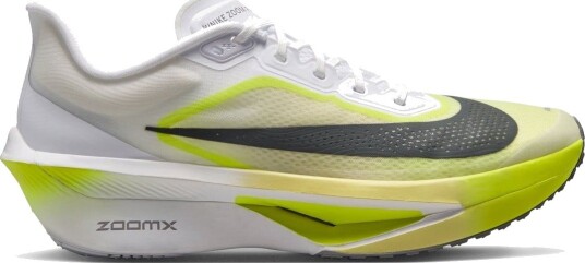 Nike Zoom Fly 6 Hvit 43