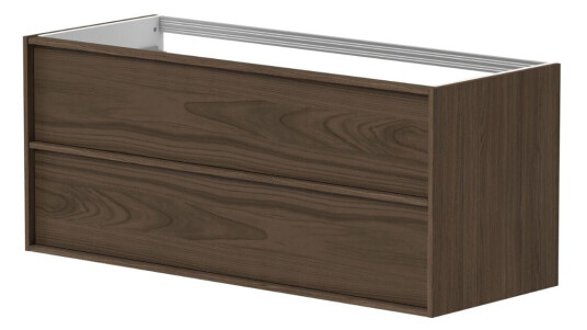 Korsbakken Home Benkeskap Mørk eik / 120cm