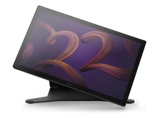 Wacom Cintiq Pro 22 Grafikkbrett med Berøringsskjerm og 4K UHD Sort Wacom Cintiq Pro 22 Grafikkbrett med Berøringsskjerm og 4K UHD Sort