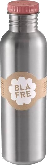 Blafre Stålflaske 750 ml rosa Blafre Stålflaske 750 ml rosa