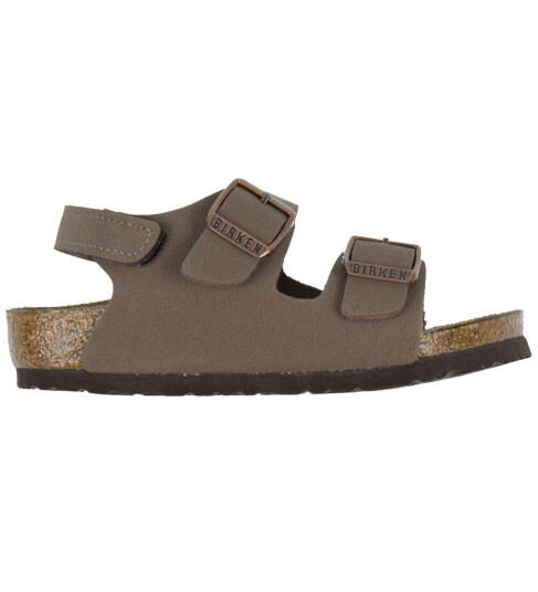 Birkenstock Sandaler Milan AS Kids Mocca 29 Sandals Brun