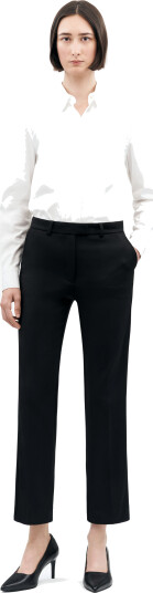 Tiger of Sweden Noora 3 Trousers - Black 34