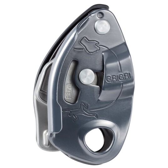 Petzl Grigri gray Petzl Grigri gray