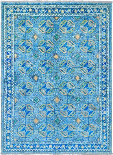 Orientalsk Teppe Suzani Hand Knotted 170 x 240 cm Størrelse: 170 x 240 cm Orientalsk Teppe Suzani Hand Knotted 170 x 240 cm Størrelse: 170 x 240 cm