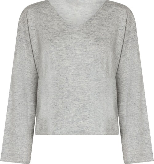 BOSS C_Faprani LIGHT/PASTEL GREY XS