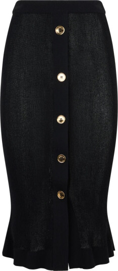 Moschino Dame Skjørt Svart S,