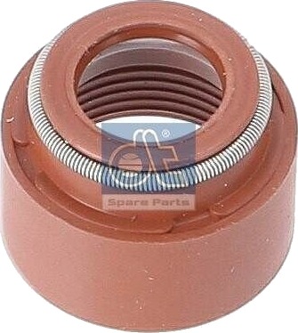 DT Spare Parts 6.22186 Pakning, ventilstamme