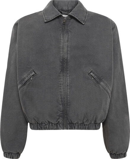 Weekday Tobi Transitional Jacket Black XS