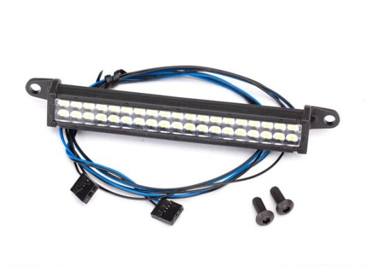 Traxxas 8088 LED Front Bumper Light Bar TRX 4 Sport