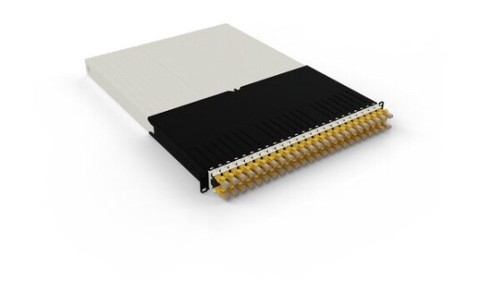 Patchbox Pone30utpyl 1,8 M Cat6a U/Utp Utp Rj-45 Rj-45 Gul